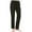 Green, variant on Diufon Casual Pants for Men Straight Leg Drawstring Waist Sweatpants Solid Color Versatile Pants with Pockets