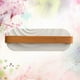 thumbnail image 4 of EeaseMX Zapatero de pared para baño, ajustable, color blanco, 4 of 7