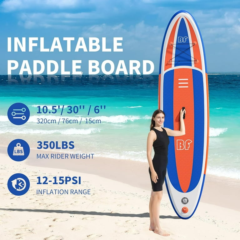 SUPセット　インフレータブル Bifanuo Bifanuo Inflatable Stand Up Paddle Board with SUP