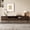 Dark Brown - A, variant on Aukfa 78.7" Mid-Century Modern TV Stand for TVs up to 85", Wood Media Console Entertainment Center,Checkered Design,Walnut
