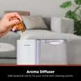 thumbnail image 4 of Pelonis 1.2 Gallon Warm Mist Humidifier, White, PSU12W1WW, 4 of 16