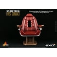 thumbnail image 4 of EXO-6 - Star Trek: First Contact - 1/6 Scale Enterprise-E Captain’s Chair Replica, Newsom International, Gifts, 4 of 6