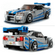 thumbnail image 3 of Bloque Carro construccion 319 piezas Lab.G, Gris azul, 3 of 5