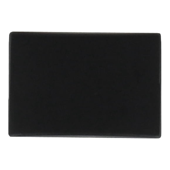 Perilla Rish Metal Negro 1.9X2.8X2.6 Cm