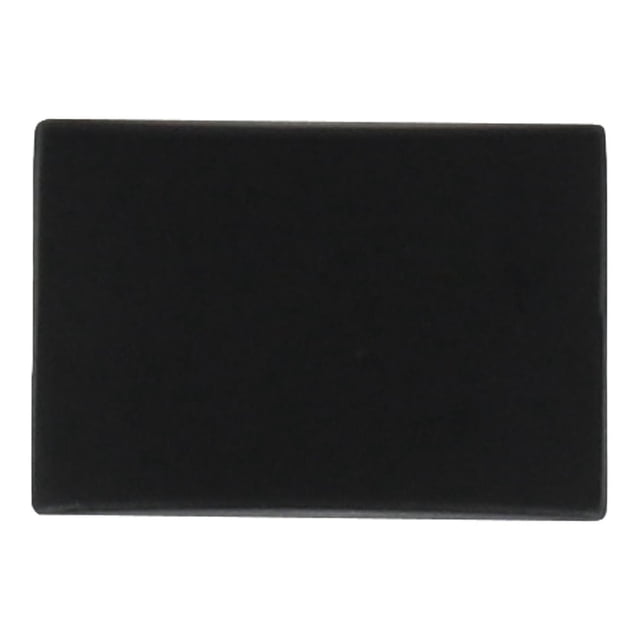 Perilla Rish Metal Negro 1.9X2.8X2.6 Cm
