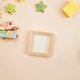 thumbnail image 4 of marcos de madera en blanco para manualidades, marcos de fotos y cuadros infantiles, 4 of 7
