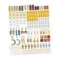 thumbnail image 3 of 184x accesorios para el cabello de para cabello suministros para fiestas joyas para el cabello Halloween para niñas para mujeres colgantes para, 3 of 9