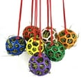 thumbnail image 4 of Hanging Horse Treat Ball, Slow Feeder For Pasture & Stable, Interactive Grazing Toy For Horses And Goats, 4 of 6
