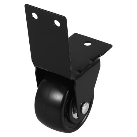 LEORX Iron Home Furniture Replacement Caster Wheel for Suitcase and Cart