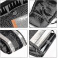 thumbnail image 4 of Electric Weight Lose Belt, Vibrating Massager Fat Burner Waist Trimmer Slimming Heating Belt Fat On, 4 of 5