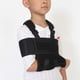thumbnail image 4 of Joint Immobiliser Forearm Sling for Children, Wrist Sprain Fixation Belt, Breathable (SSmall), 4 of 5