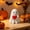 🔥 Multicolor-A_New, variant on KITTEHIGM Halloween Cute Halloween Ghost Resin Ornament for Shelf Desk Table - Scary but Kawaii Decor Gift for Party or Home Accent