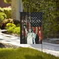thumbnail image 4 of Independence Day Garden Decor Flags, American Lady American Flag Print Double-Sided Garden Flags, 12.5 x 18 inches, 4 of 9