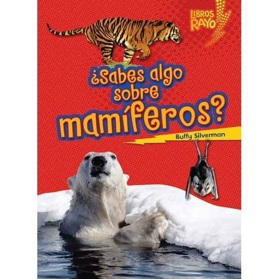 Libros Rayo -- Conoce Los Grupos de Animales (Lightning Bolt: ¿Sabes Algo Sobre Mamíferos? (Do You Know about Mammals?) (Paperback)