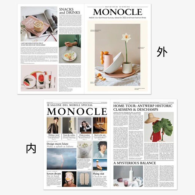 Fondo de cámara de fotografía de periódico Ins, póster de moda, decoración de Pose, modelo de tendencia, estilo de vida de comida, revista de arte