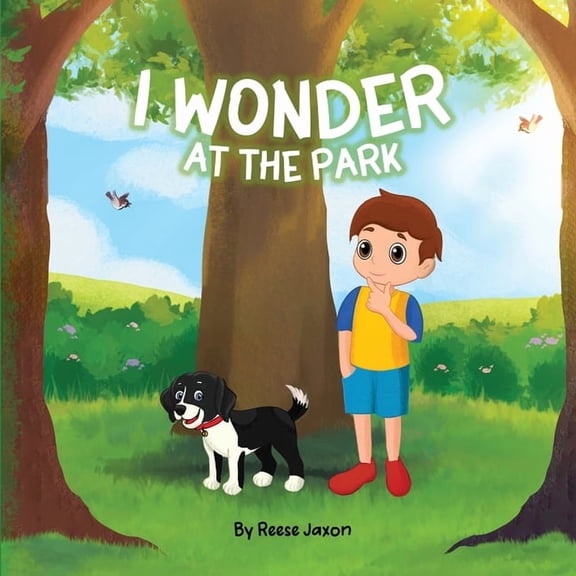 I Wonder at the Park, (Paperback)