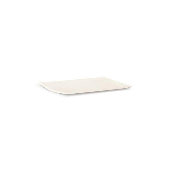 Esteban White Ceramic Platter