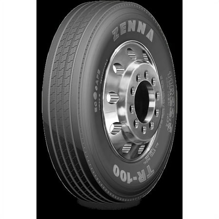 Zenna TR-100 11R22.5 144/142M G Tire Sansujyuku sansujyuku.com