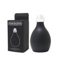 thumbnail image 2 of Guardurnaity Compacto y ligero profesionales negros de la botella del espray del polvo del silicón para la peluquería fácil Cuidado del cabello, 2 of 6