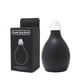 thumbnail image 3 of Jumpingount Compacto y ligero profesionales negros de la botella del espray del polvo del silicón para la peluquería fácil Cuidado del cabello, 3 of 6