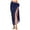 Navy, variant on BYHONG Sarong/paréo Pour Femme Look De Plage À Dessus Du Maillot De Bain Taille Unique Swimsuit Coverup for Women Red One Size