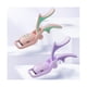 thumbnail image 1 of Rizador de pestañas calentado, rizador de pestañas eléctrico con peine, rizador de pestañas calentado recargable por USB, 3 modos de calentamiento Blanco, 1 of 3