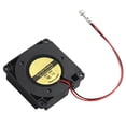 thumbnail image 3 of 2 uds ventilador impresora 3D 4010 DC 24V Turbo refrigeración sin escobillas pines para Ender-3S1, 3 of 7
