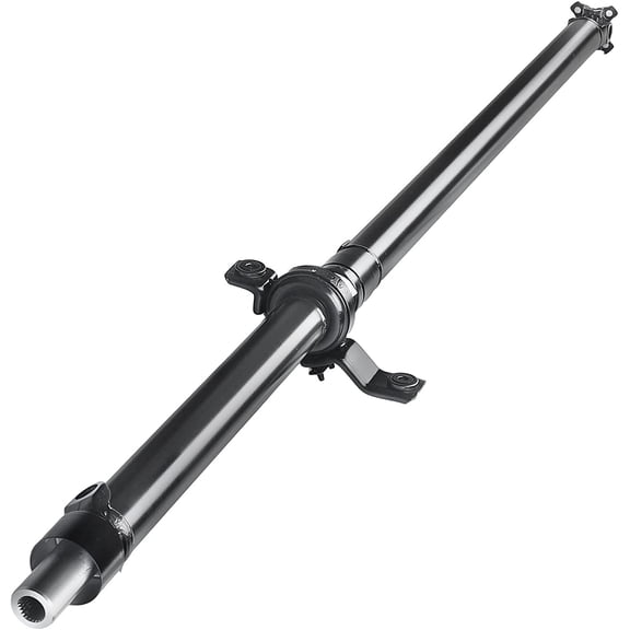 A-Premium Rear Driveshaft Assembly Compatible with Mitsubishi Outlander 2007-2012 Outlander Sport 2011-2012