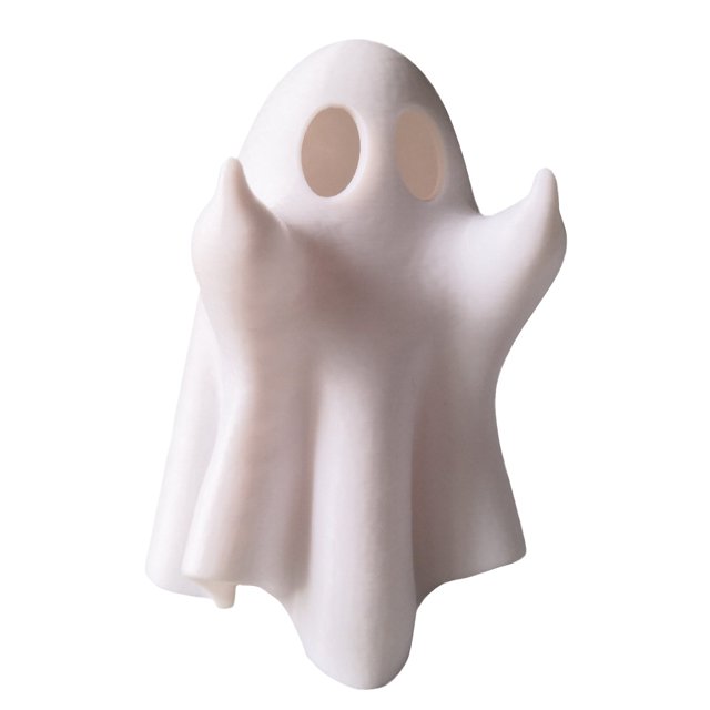 Maojin Figuras de fantasmas iluminadas, decoraciones vintage de fantasma, decoración de mesa de fantasma luminosa de resina, decoraciones de estatua de fantasma de dedo medio