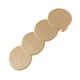 thumbnail image 4 of Pinzas para el cabello Hugo Paquete de 2 con forma geométrica para mujer, 4 of 10