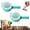 2pack Blue, variant on Bag Clips with Pour Spout, 2026 Upgraded Food Storage Sealing Clips with Pour Spouts, Seal and Pour Bag Clip, Reusable Snack Clip for Easy Pouring and Freshness