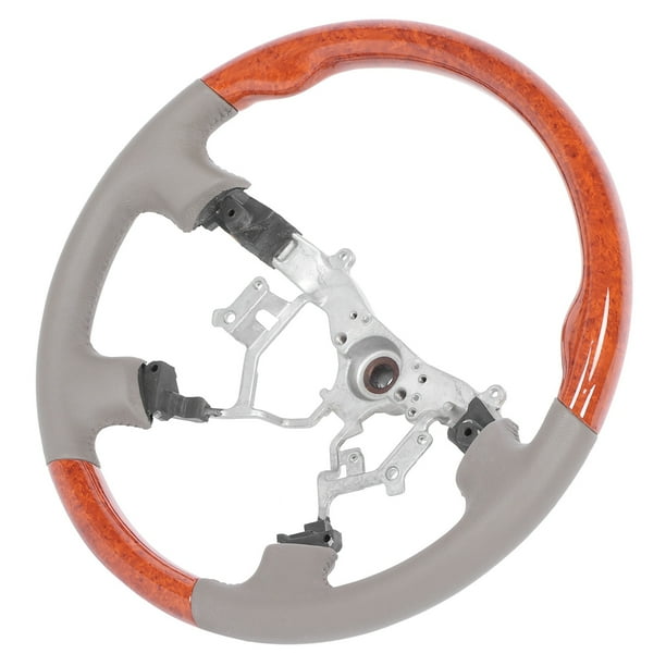 Upgrade Steering Wheel,15.6in Upgrade Steering Wheel Steering Wheel