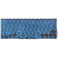 thumbnail image 5 of ICTION Clavier de Remplacement Disposition US pour MacBook Pro 13.3 Pouces A1708 Fin 2016 Mi-2017 Année, 5 of 5