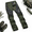 Army Green-30, variant on Navy 30 Men's Waterproof Fleece Lined Snow Ski Pants for Winter Outdoor Activities