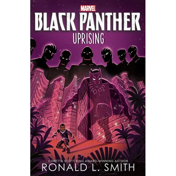 The Young Prince Black Panther: Black Panther: Uprising, (Paperback)