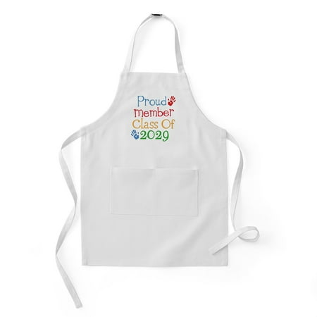 

CafePress - Class Of 2029 Pride - Kids Apron