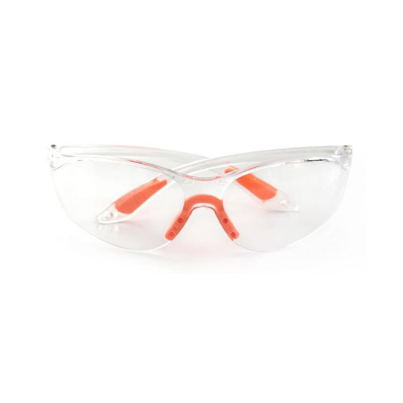 Vented Schutzbrille Brille Augenschutz Protective Lab Anti Fog Klar VGC 