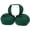 Dark Green, variant on Derest 100% Highland Wool Yarn Pack of 3, Super Soft and Perfect for Knitting and Crocheting