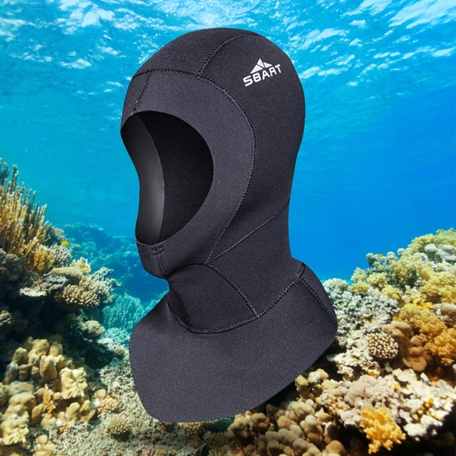 Gorro de buceo de goma Gorro de natación de buceo resistente al desgaste a prueba de frío para deportes de tabla de surf Barbie Nuevos Originales