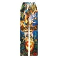thumbnail image 5 of Goosebumps Pajama Pants Long Sleep Pants Soft Elastic Waist Pajama Bottoms Lounge Pants, 5 of 7