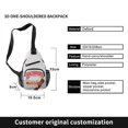 thumbnail image 3 of Stumble Guys Mochila Lápiz Bolsa Satchel Conjunto de tres piezas, 3 of 4