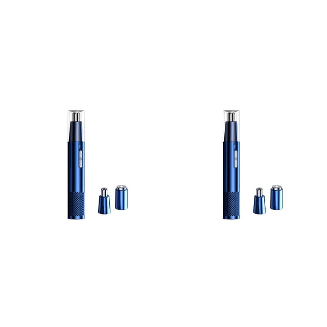 Cortapelos para Nariz Qarigey Recargable USB Resistente al Agua