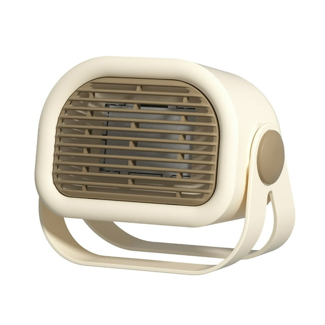 Energy Efficient Smart Home Desktop Heater Compact Portable Personal Warming Solution for Household Use