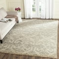 thumbnail image 2 of SAFAVIEH Sivas Githa Floral Area Rug, Ivory/Grey, 8' x 10', 2 of 6