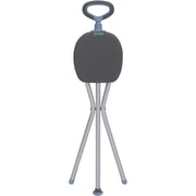Juvo Products CS101 Travel Seat & Cane