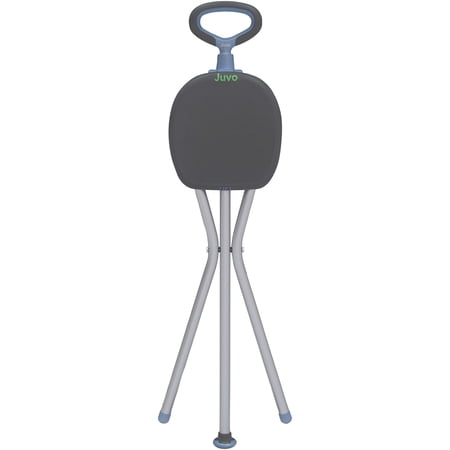 Juvo Products CS101 Travel Seat & Cane