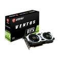 thumbnail image 4 of MSI GeForce RTX 2080 Ventus 8G OC Graphics Card, 4 of 5