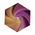 thumbnail image 2 of MERIGLARE Hexagon Fidget Play Toy Expandable Interactive Sensory Toy for Kids Teens Adults S, 2 of 9