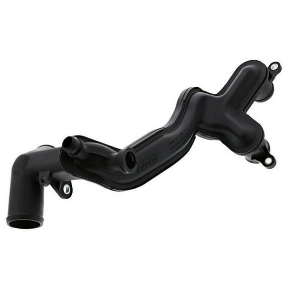 Coolant Hose Flange - Compatible with 2010 - 2013 Jaguar XJ 5.0L V8 2011 2012