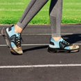 thumbnail image 5 of Seashell On The Beach Breathable Sneakers Women Shoes Spring Light Flats Male Lace-up Walking Footwear, 5 of 8